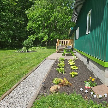 Frog Hollow At Hocking Vacations Logan Esterno foto