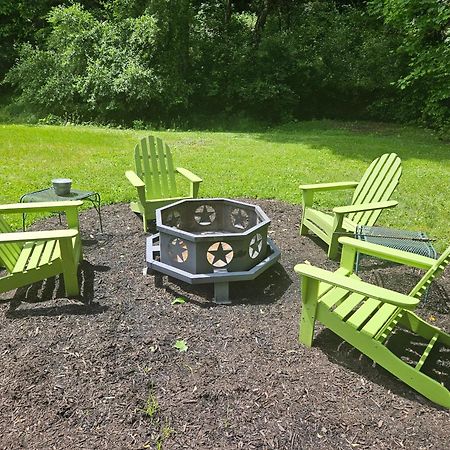 Frog Hollow At Hocking Vacations Logan Esterno foto