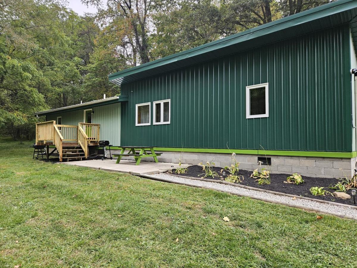Frog Hollow At Hocking Vacations Logan Esterno foto