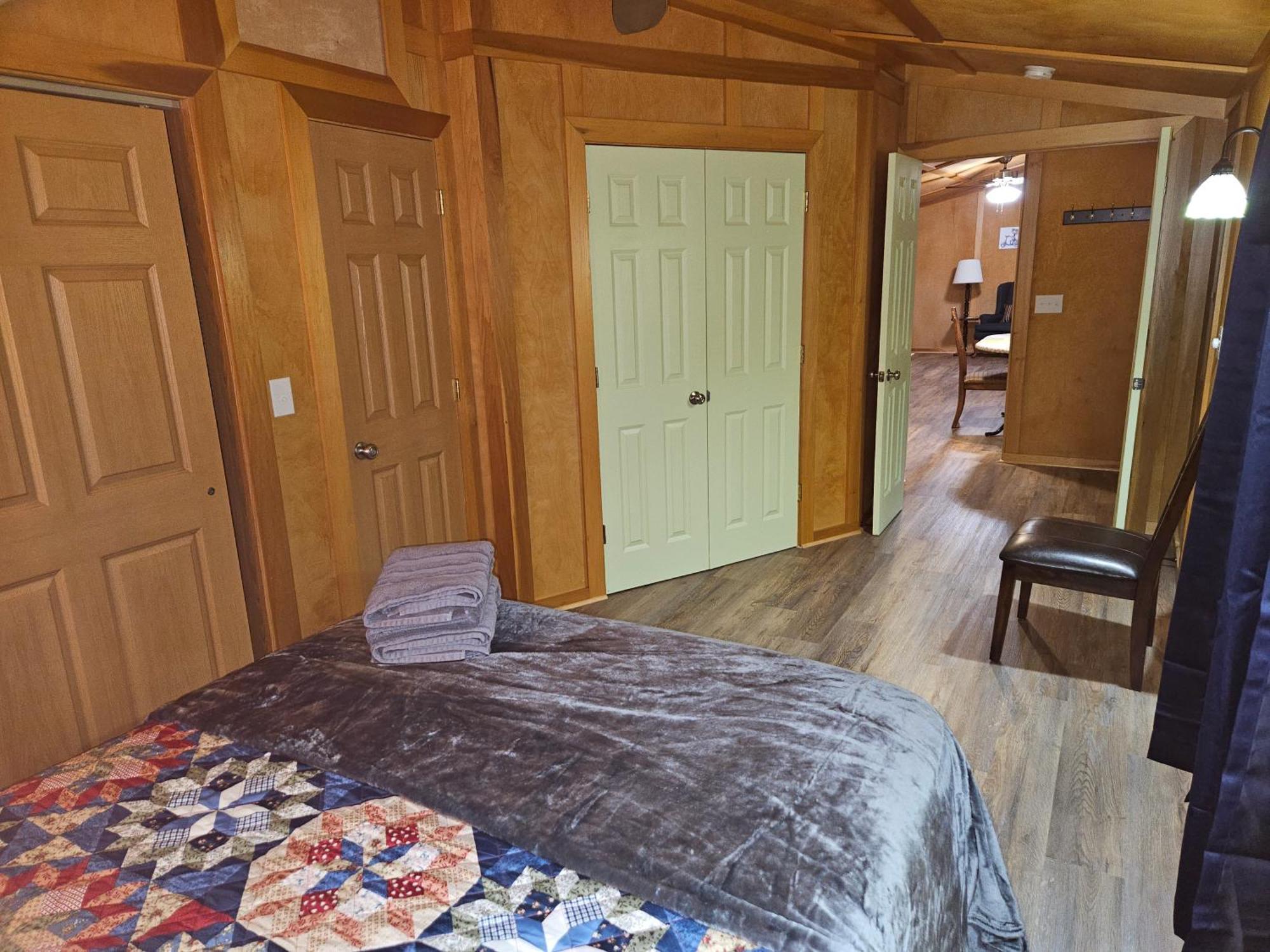 Frog Hollow At Hocking Vacations Logan Esterno foto