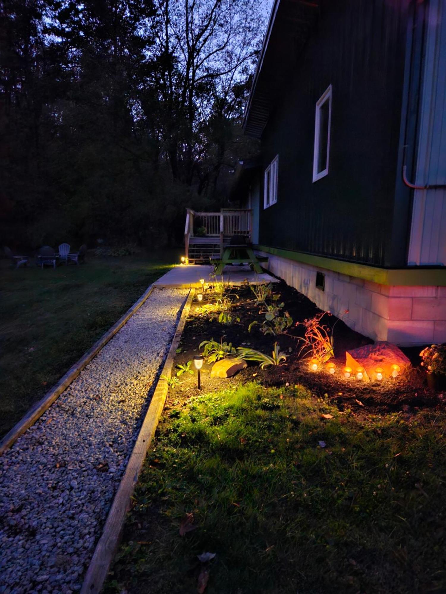Frog Hollow At Hocking Vacations Logan Esterno foto