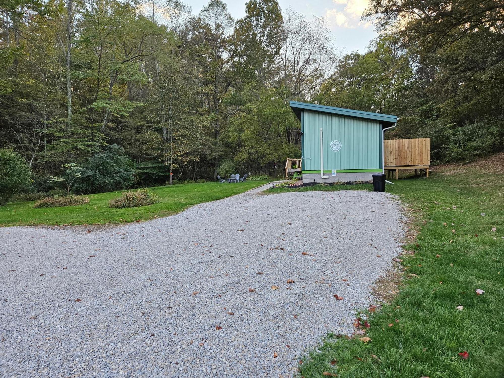 Frog Hollow At Hocking Vacations Logan Esterno foto