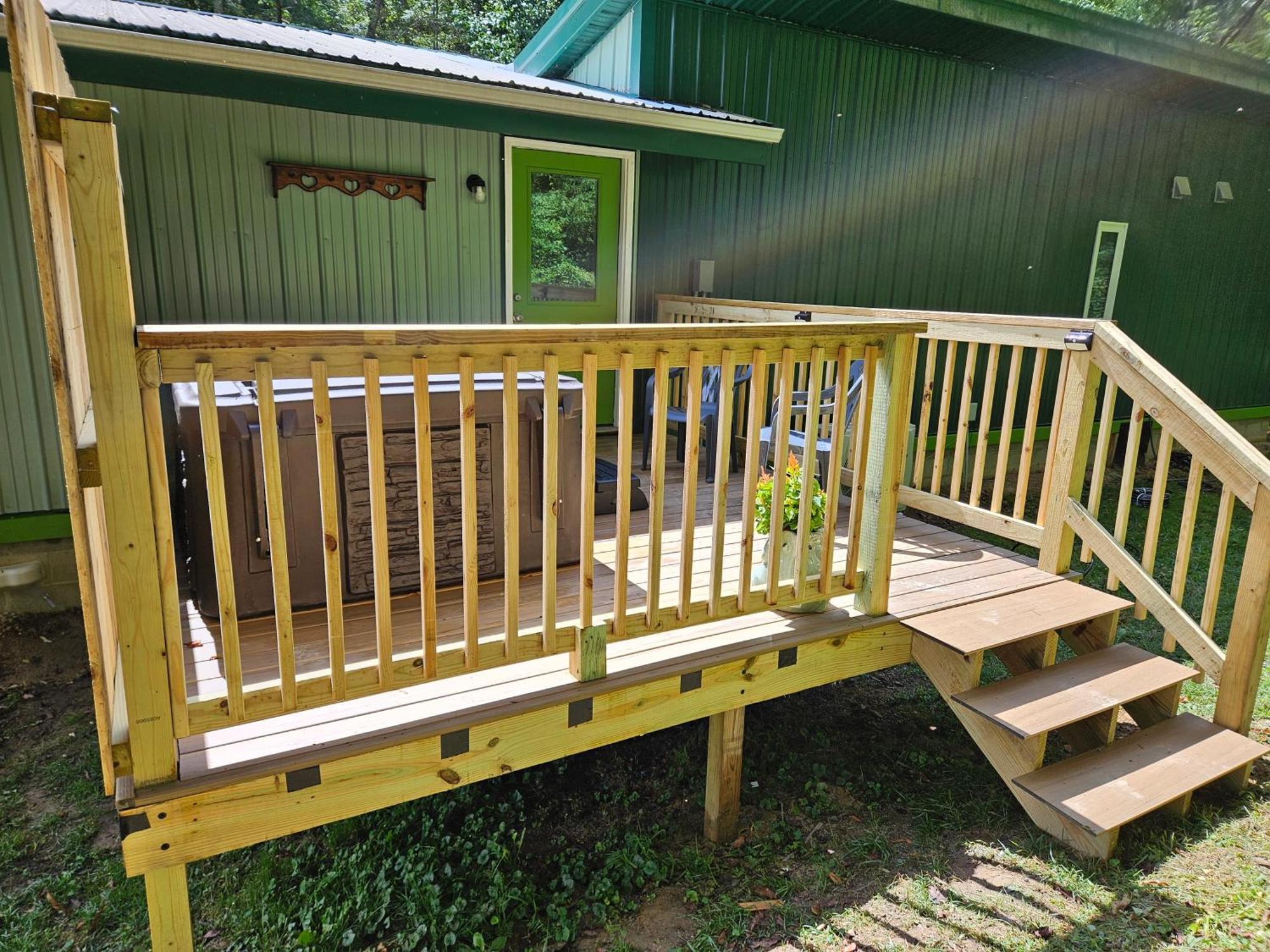 Frog Hollow At Hocking Vacations Logan Esterno foto