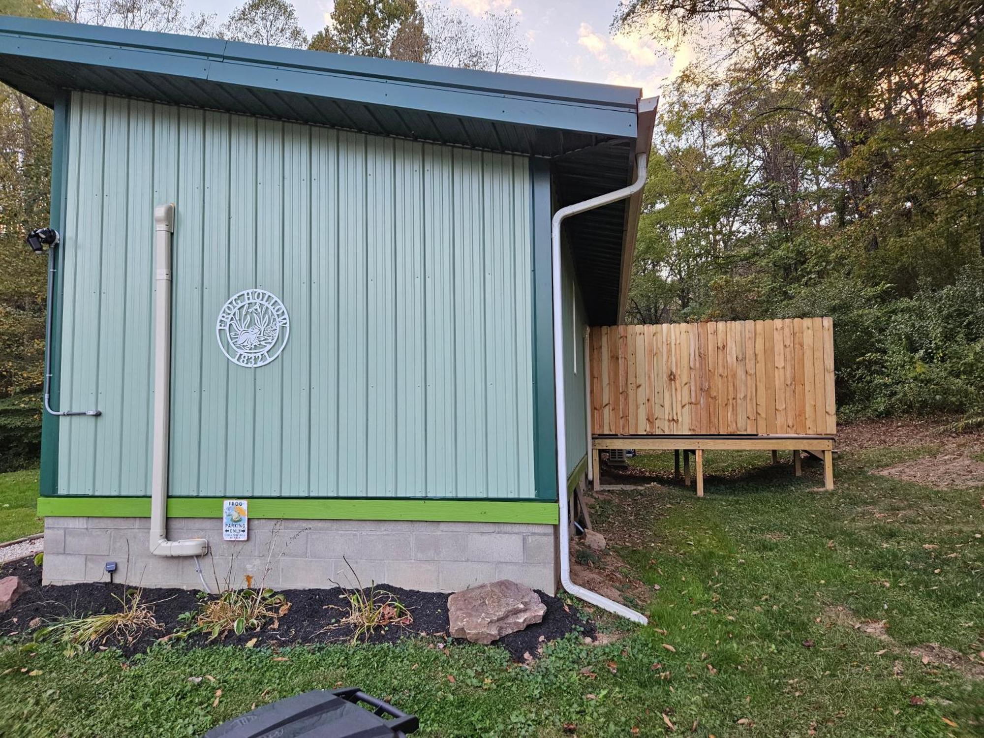 Frog Hollow At Hocking Vacations Logan Esterno foto