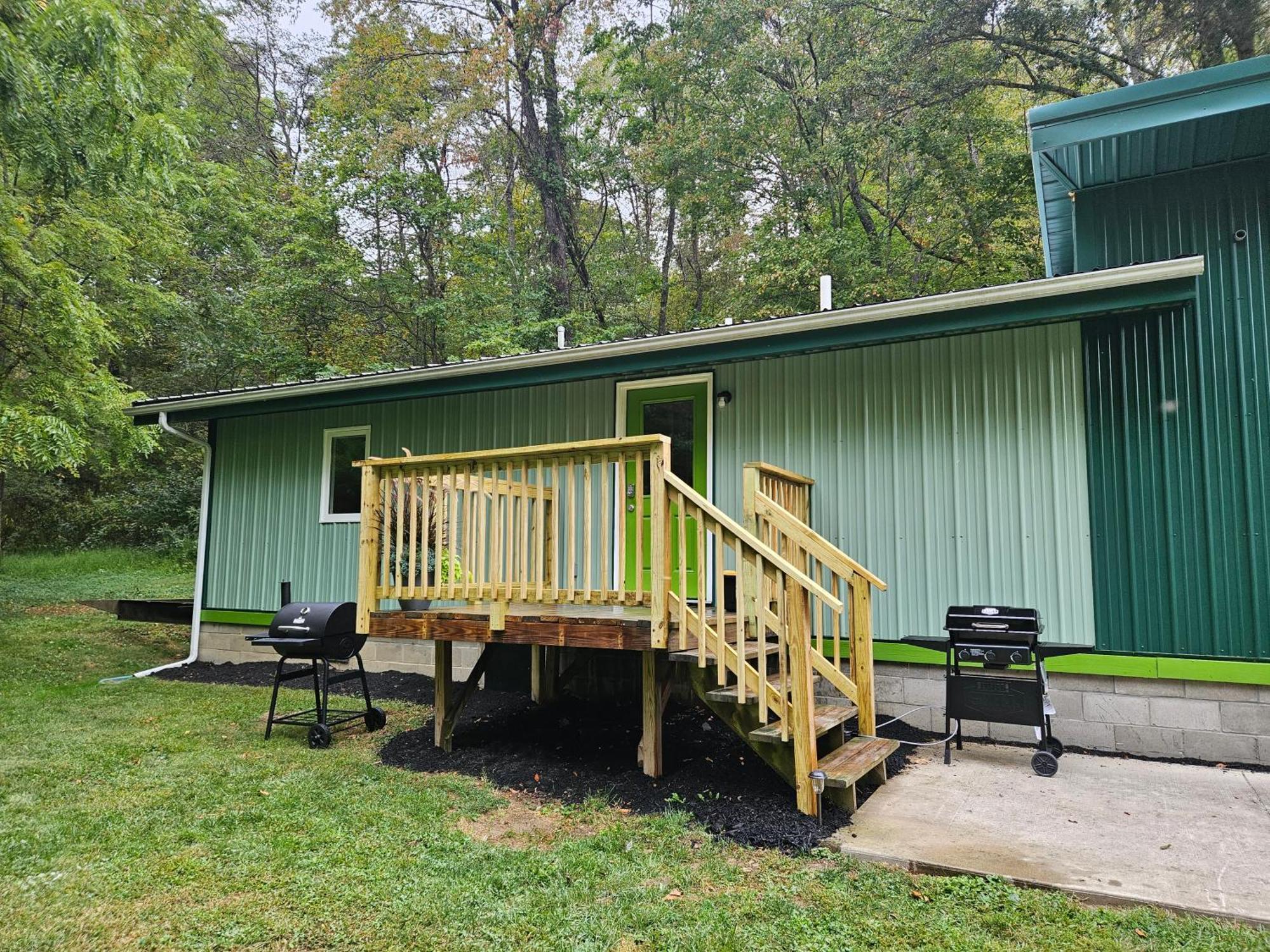 Frog Hollow At Hocking Vacations Logan Esterno foto