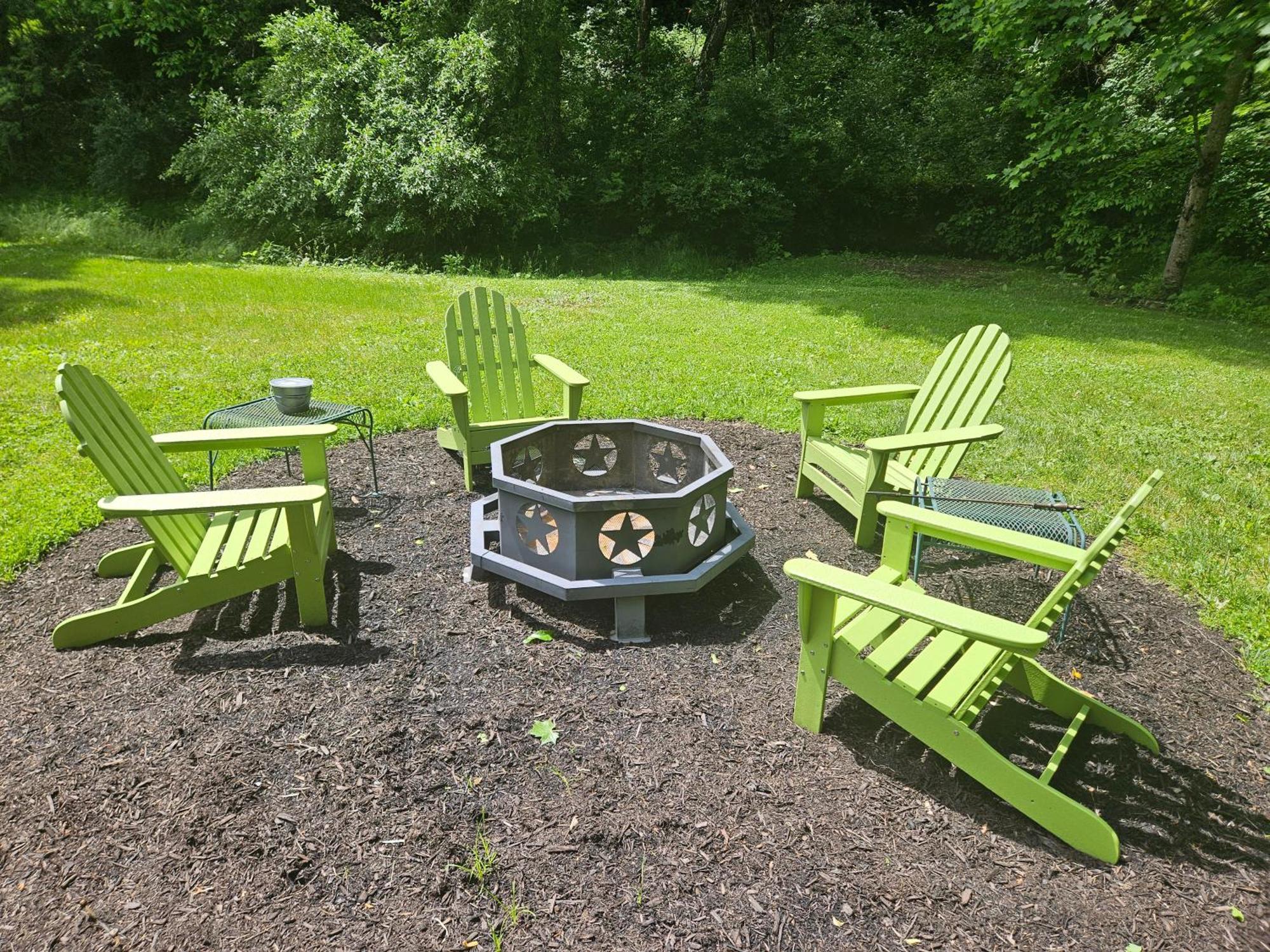 Frog Hollow At Hocking Vacations Logan Esterno foto